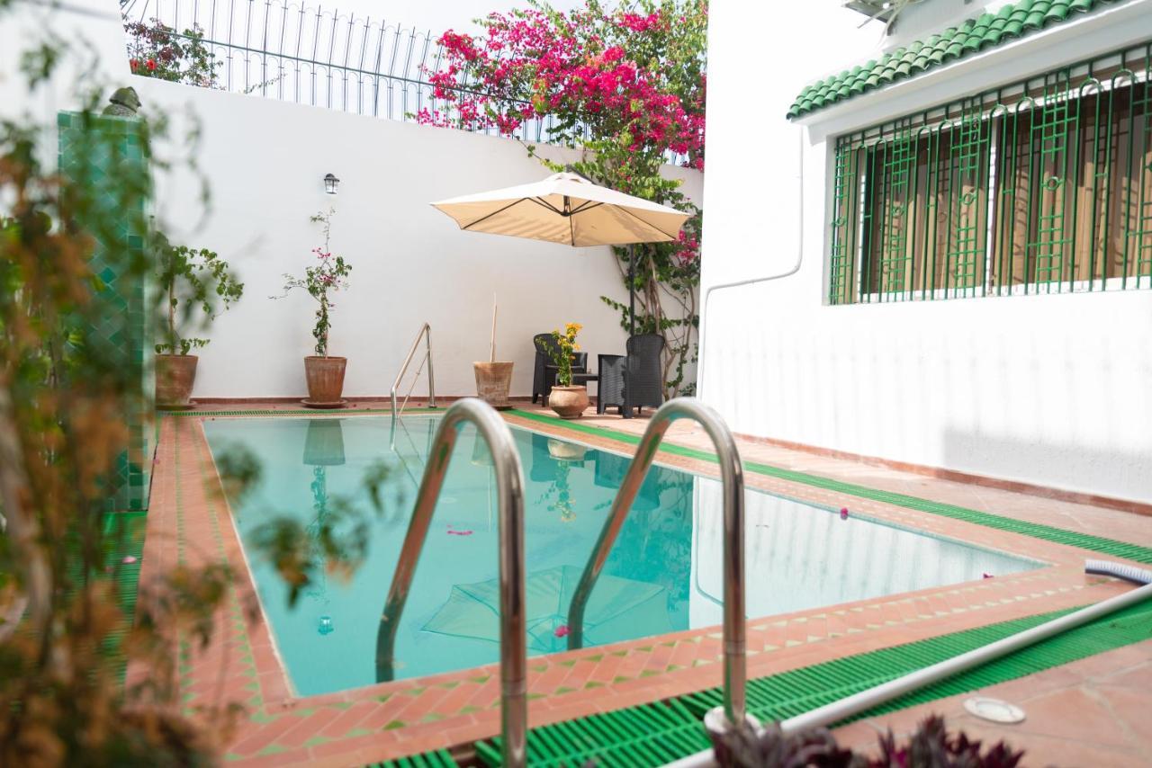 Villa Mati Maison D'Hotes Tetouan Exterior photo